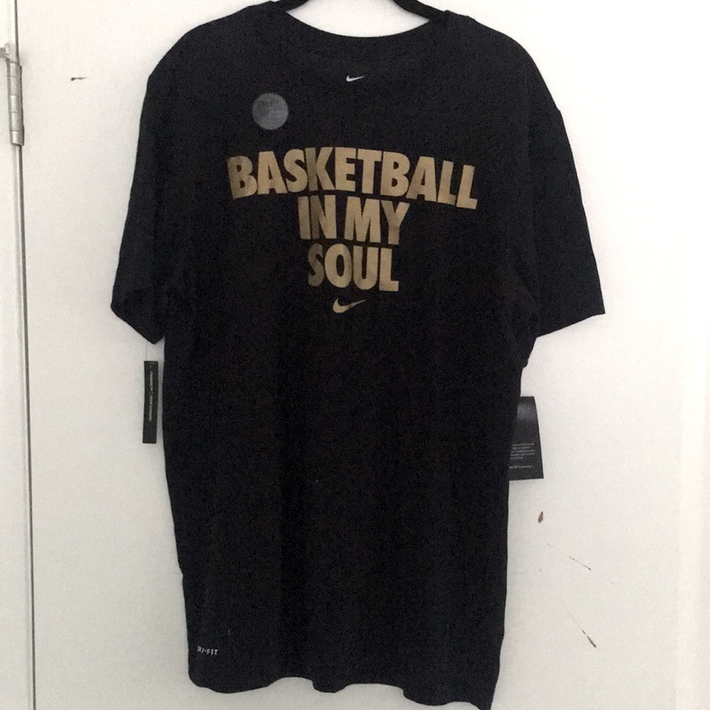 Nike Basketball T-shirt